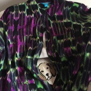 Open back bright colors